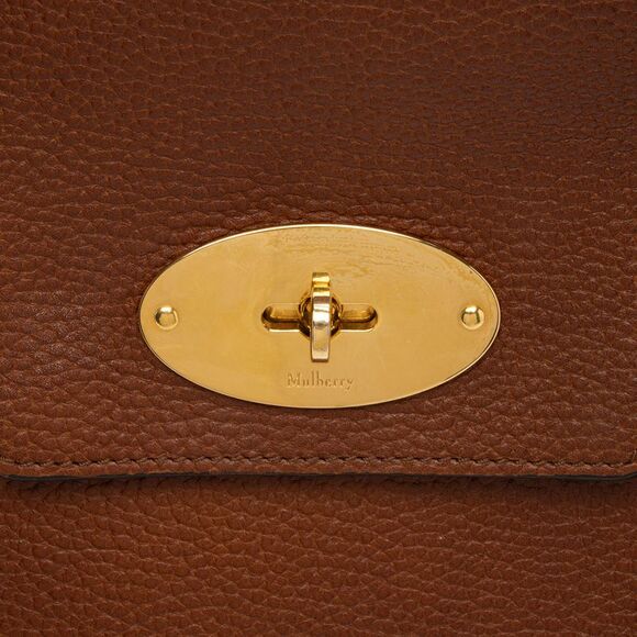 Mulberry Leather Bayswater Tote - Picture 9 of 15